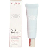 CLARINS-SOS FIRST primer mattifying 30 ml-DrShampoo - Perfumaria e Cosmética